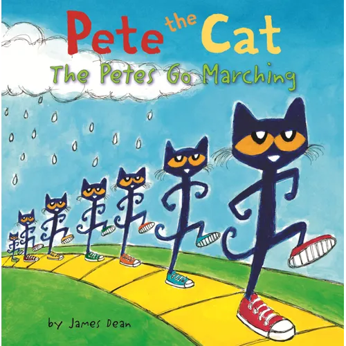Pete the Cat: The Petes Go Marching