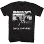 Beastie Boys Mens T-shirt - Check Your Head Album Tee
