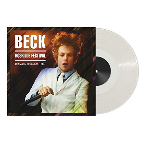 BECK - FESTIVAL ROSKILDE [Vinilo]