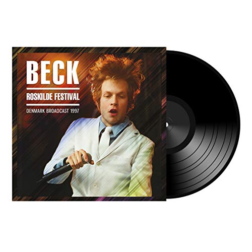 BECK - FESTIVAL ROSKILDE [Vinilo]