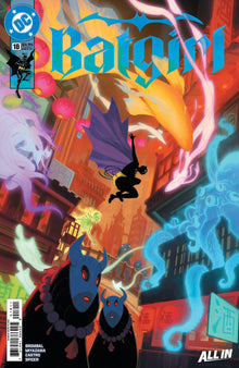 Batgirl #18 A David Talaski (04/01/2026) Dc