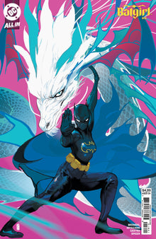 Batgirl #18 B Christian Ward Variant (04/01/2026) Dc