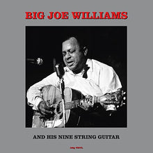 And His Nine String Guitar [Vinyl]