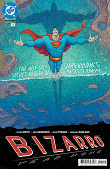 Bizarro Year None #1 (Of 4) 2nd Print A Nick Pitarra (06/03/2026) Dc