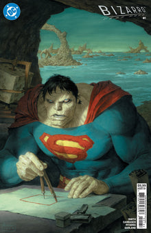 Bizarro Year None #1 (Of 4) 2nd Print B Paolo Rivera (06/03/2026) Dc