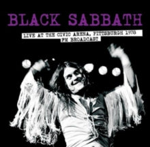 Live At The Civic Arena. Pittsburgh 1978 - Fm Broadcast [Vinyl] - Paladin Vinyl