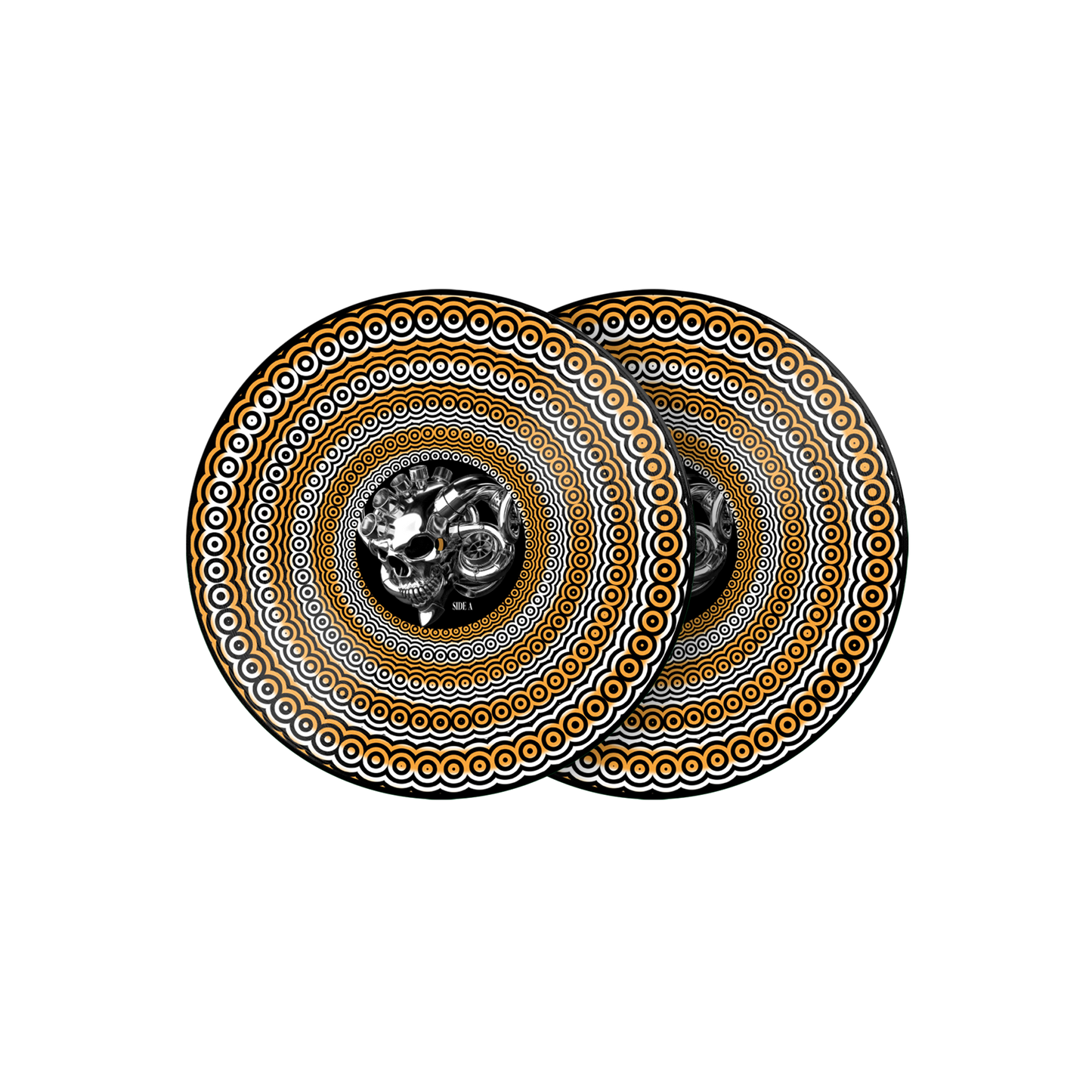 Black Label Society – Engines of Demolition Zoetrope Vinyl