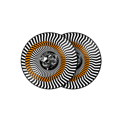 Black Label Society – Engines of Demolition Custard Zoetrope Vinyl