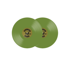 Black Label Society - Grimmest Hits on Forest Green Double Vinyl