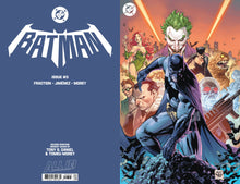 Batman #3 2nd Print C Tony Daniels Foil Variant (02/04/2026) Dc