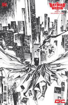 Batman And Robin #1 F 1:50 Kael Ngu Variant (09/12/2023) Dc