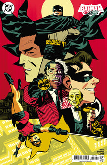 Batman & Robin Year One #8 (Of 12) B Michael Cho Variant (06/18/2025) Dc
