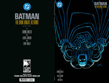Batman The Dark Knight Returns #1 (Of 4) Facsimile Edition B Frank Miller Variant (02/25/2026) Dc