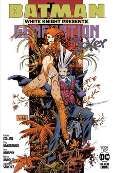 Batman White Knight Presents Generation Joker #2 (Of 6) A Sean Murphy (Mr) (06/20/2023) Dc