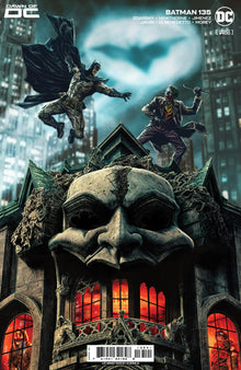 Batman #135 I 1:25 Lee Bermejo Card Stock Variant (#900) (05/02/2023) Dc