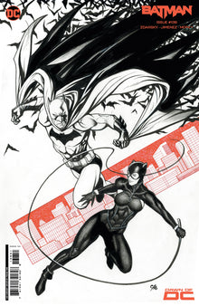 Batman #138 E 1:50 Frank Cho Card Stock Variant (Batman Catwoman The Gotham War) (10/03/2023) Dc