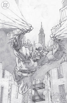 Batman #158 O 1:250 Jim Lee Pencils Virgin Variant (03/26/2025) Dc