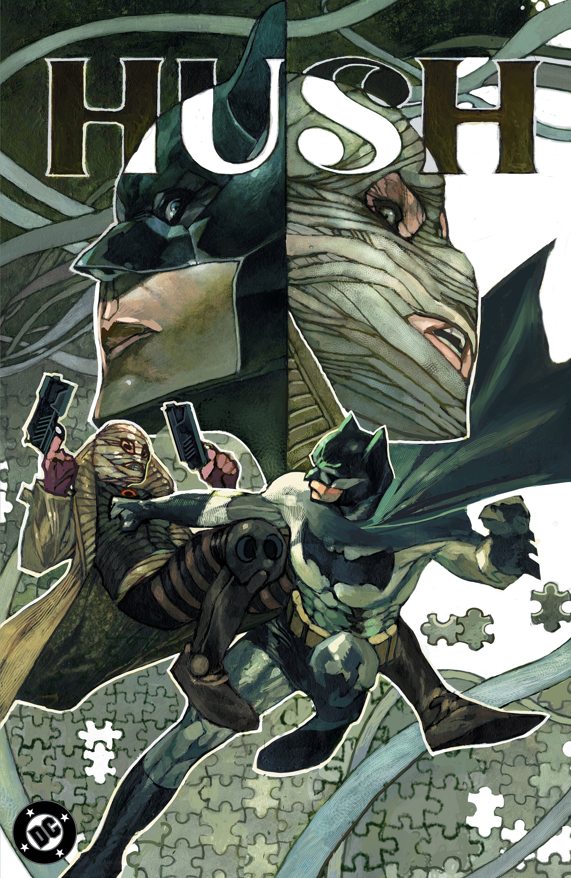 Batman #159 H 1:50 Simone Bianchi Variant (04/23/2025) Dc