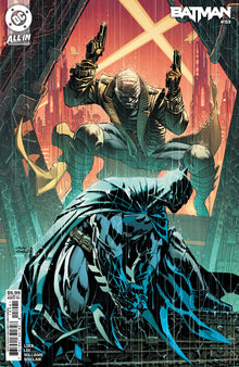 Batman #159 B Andy Kubert Variant (04/23/2025) Dc