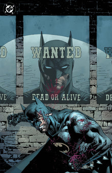 Batman #162 I 1:100 Jim Lee Virgin Variant (11/12/2025) Dc
