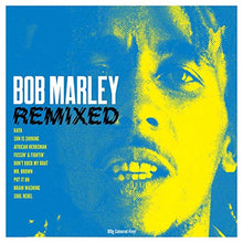 Remixed (Yellow Vinyl) [Vinyl] - Paladin Vinyl
