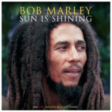 Sun Is Shining (Red. Yellow & Green Vinyl) [Vinyl] - Paladin Vinyl