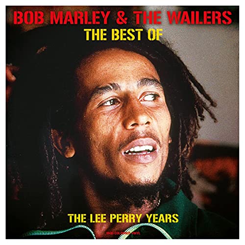 The Best Of Lee Perry Years (Coloured Vinyl) [Vinyl] - Paladin Vinyl