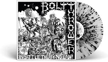 IN BATTLE THERE IS NO LAW (CLEAR/GREY/BLACK/WHITE SPLATTER VINYL) [Vinyl]