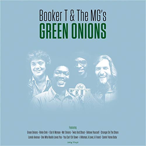 Green Onions [Vinyl] - Paladin Vinyl