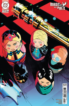 Birds Of Prey #28 B Daniele Di Nicuolo Variant (12/03/2025) Dc