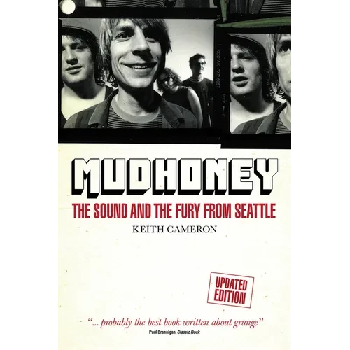 Mudhoney - Paperback