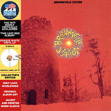 BROWNSVILLE STATION (THE RED ALBUM) [Vinyl]