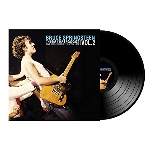 BRUCE SPRINGSTEEN - THE GAP YEAR BROADCAST VOL.2 [Vinyl] - Paladin Vinyl