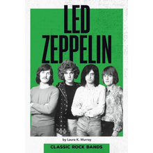 Led Zeppelin - Library Binding