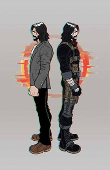 Brzrkr (Berzerker) #3 1:25 Rafael Grampa Virgin Variant (Mr) (06/09/2021) Boom