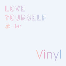 LOVE YOURSELF: Her [LP] [Vinyl]