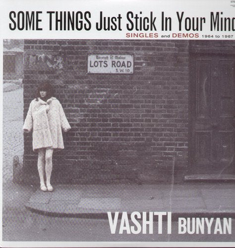 Some Things Just Stick In Your Mind [Vinyl] - Paladin Vinyl
