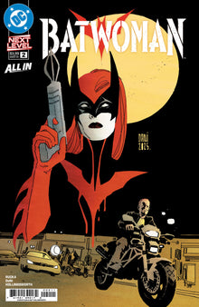 Batwoman #2 A Dani (04/15/2026) Dc