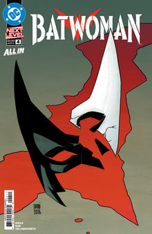 Batwoman #4 A Dani (06/17/2026) Dc