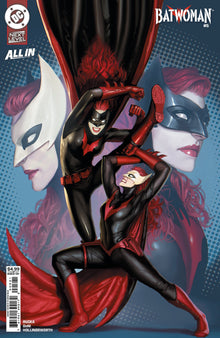 Batwoman #5 B Stjepan Sejic Variant (07/15/2026) Dc
