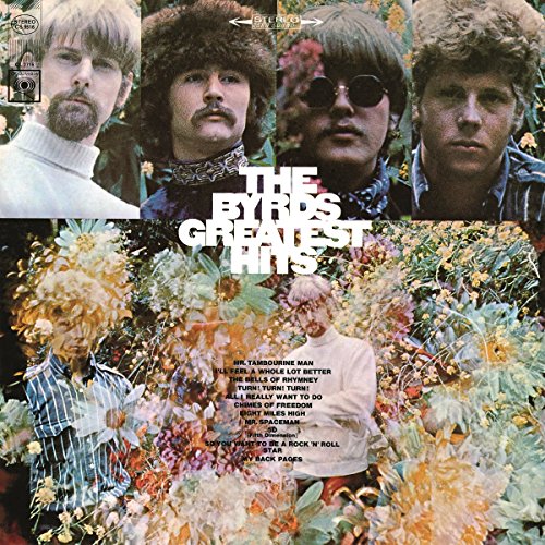 BYRDS - Greatest Hits [Import] [Vinyl] - Paladin Vinyl