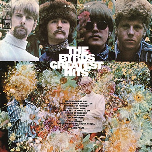 BYRDS - Greatest Hits [Import] [Vinyl]