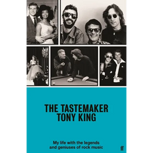 The Tastemaker: My Life with the Legends and Geniuses of Rock Music