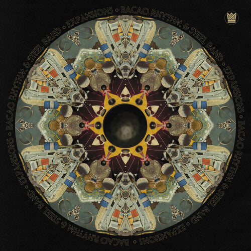 Expansions (Indie Exclusive Edition) (Deep Emerald Vinyl) [Vinyl]