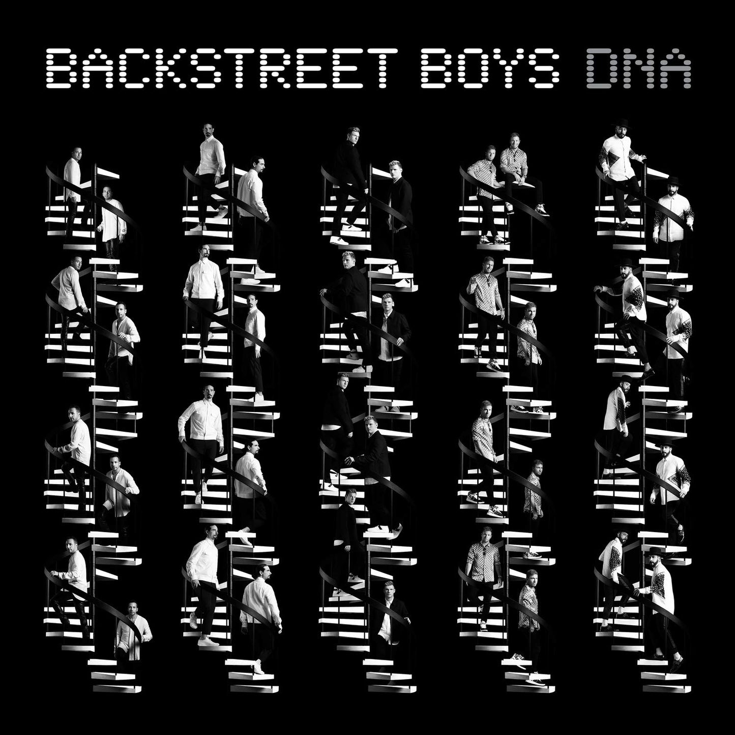 Backstreet Boys - DNA [Vinyl] - Paladin Vinyl