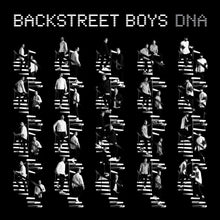 Backstreet Boys - DNA [Vinyl] - Paladin Vinyl
