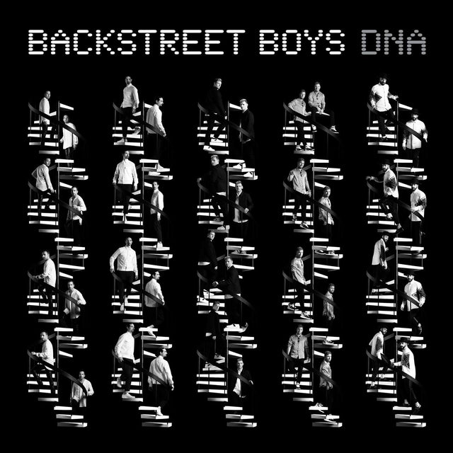 Backstreet Boys - ADN [Vinilo]