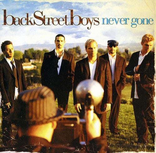 Backstreet Boys - Never Gone [CD]