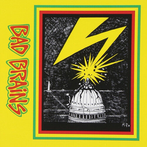 Bad Brains - Bad Brains (reedición de 2021) [Vinilo]