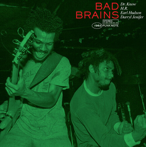 Bad Brains - Bad Brains - Edición Punk Note [Vinilo]